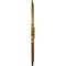 Ekena Millwork Attica Acanthus Leaf Ceiling Medallion (Fits Canopies up to 3 1/4"), 30 1/8"OD x 1 1/2"P, Gold CM30ATGLS - alternate 4